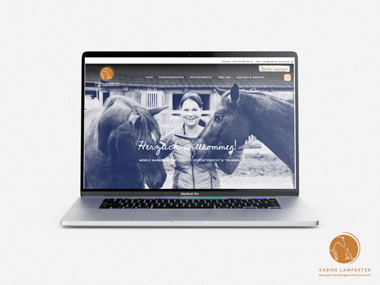 Corporate Design, Logodesign, Webseiten, Homepage s Blaues Land